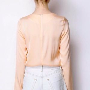 Caara Trisah Wide Leg Jeans